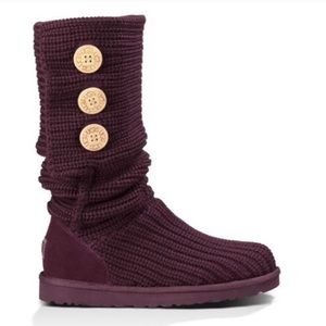 UGG - Classic Cardy